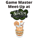 RPG Community Event, 1/8/26 7:30 pm: Game Master Meet-Up