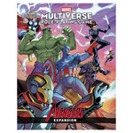 Marvel Marvel: Multiverse Role-Playing Game: The Avengers Expansion