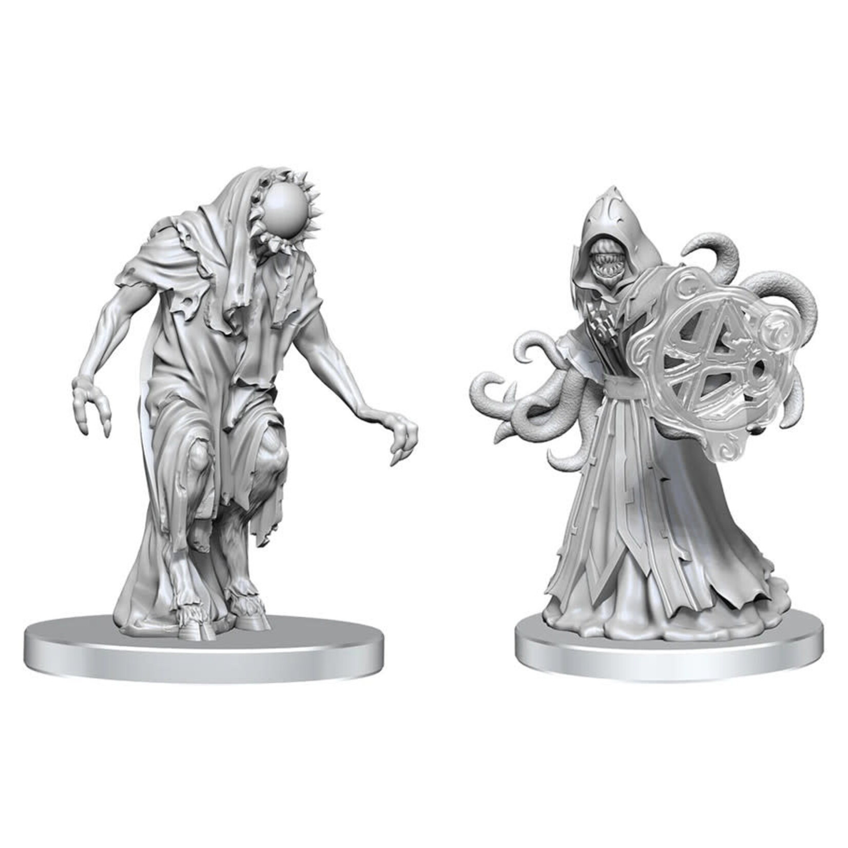 WizKids Pathfinder Battles: Aghash & Venedaemon (Pact Daemon)