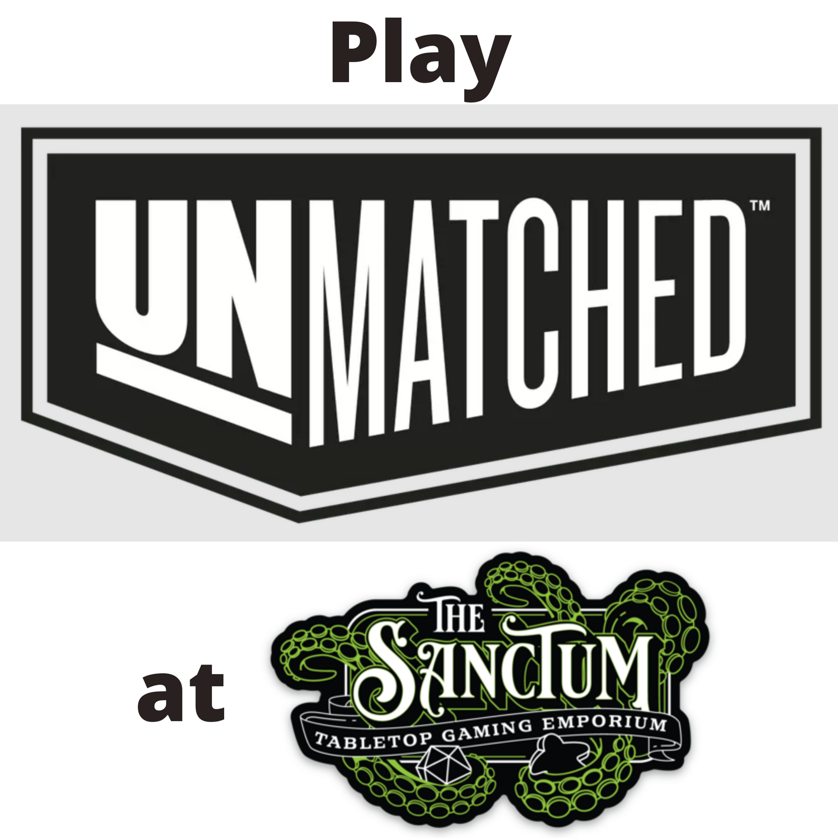 Unmatched Casual Play in 2026