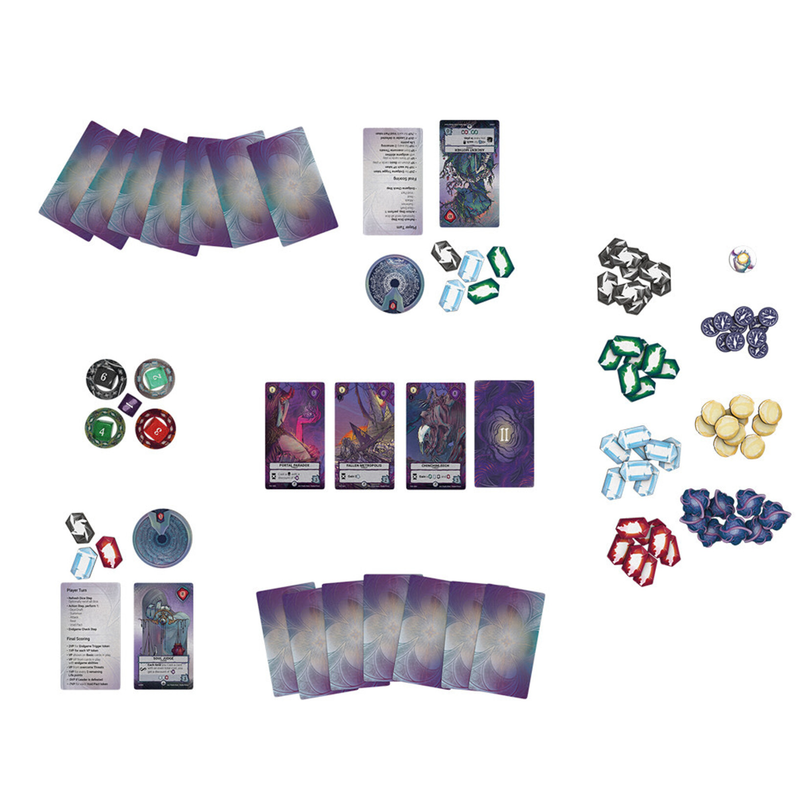 Thundergryph PRERELEASE Etherstone