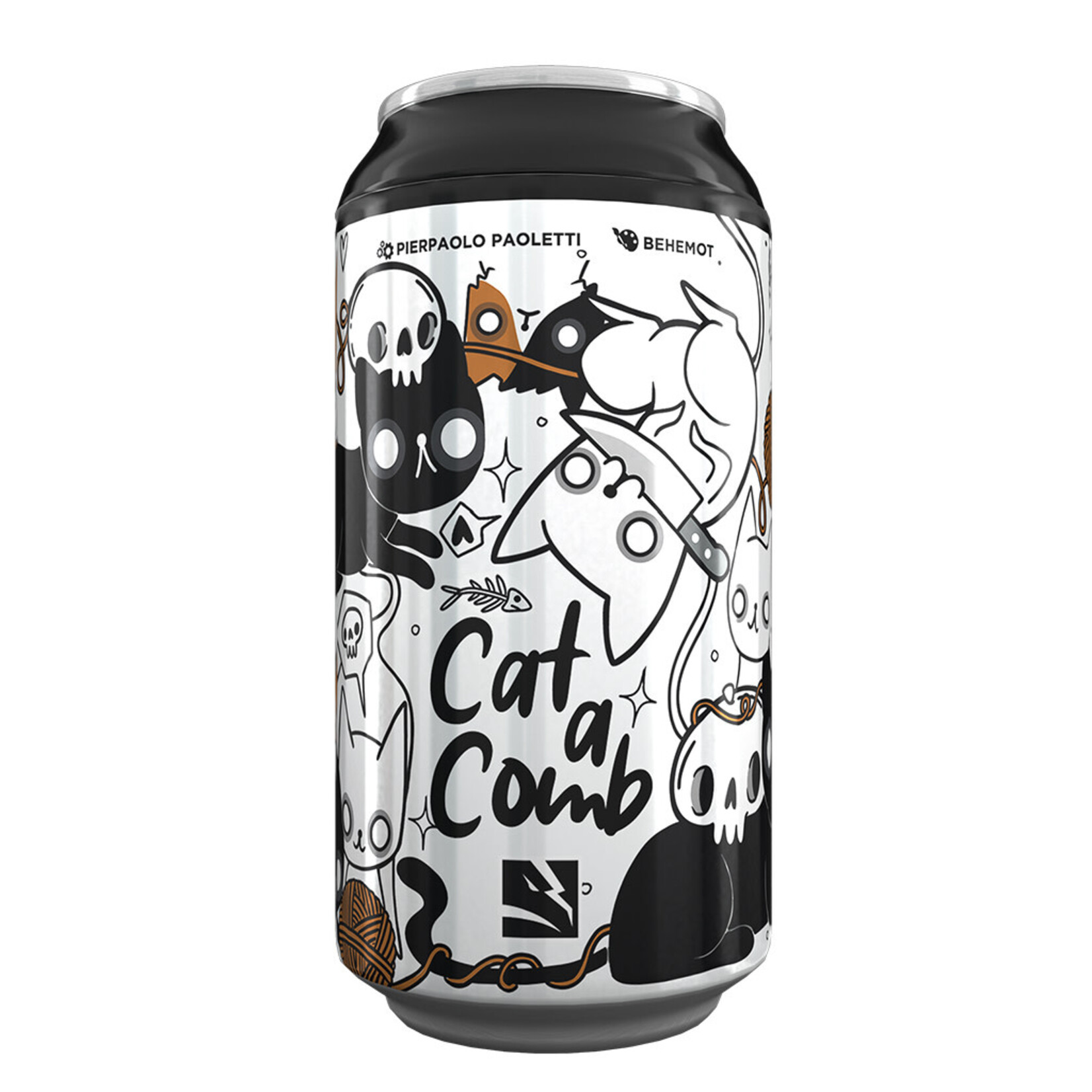 Thundergryph PRERELEASE Cat a Comb