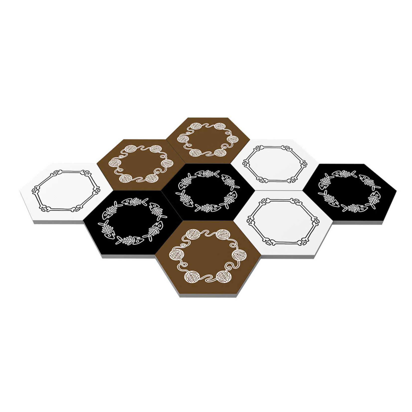 Thundergryph PRERELEASE Cat a Comb