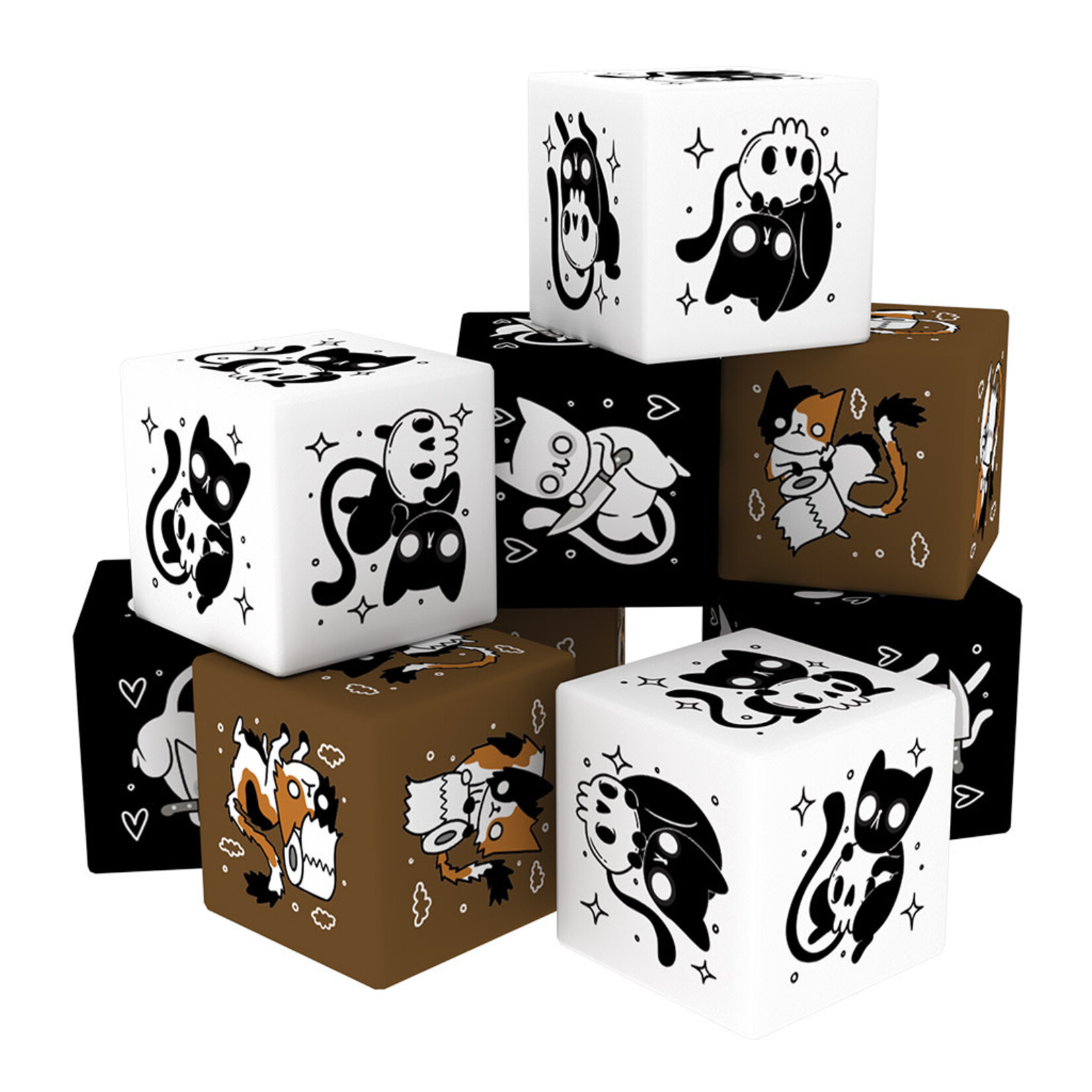 Thundergryph PRERELEASE Cat a Comb