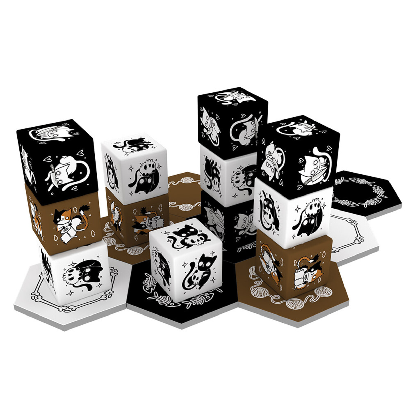 Thundergryph PRERELEASE Cat a Comb