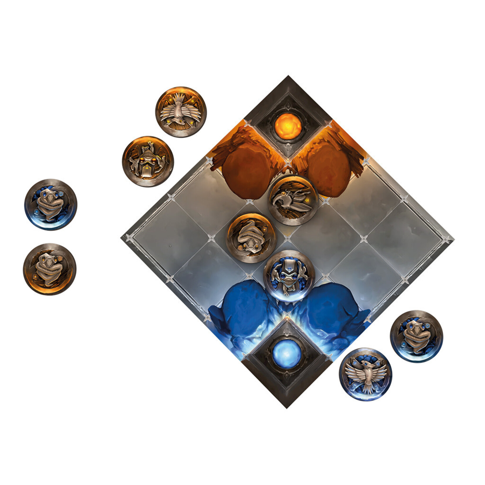 Thundergryph Forgenesis