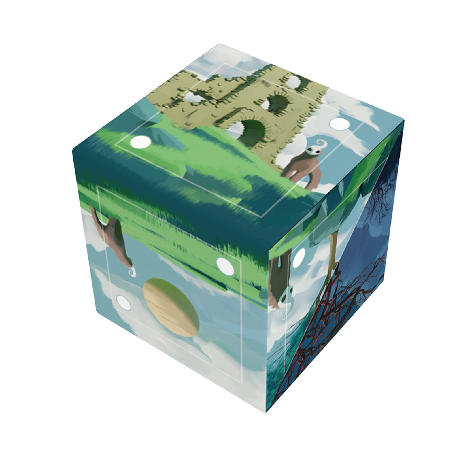 Thundergryph Light Seeker