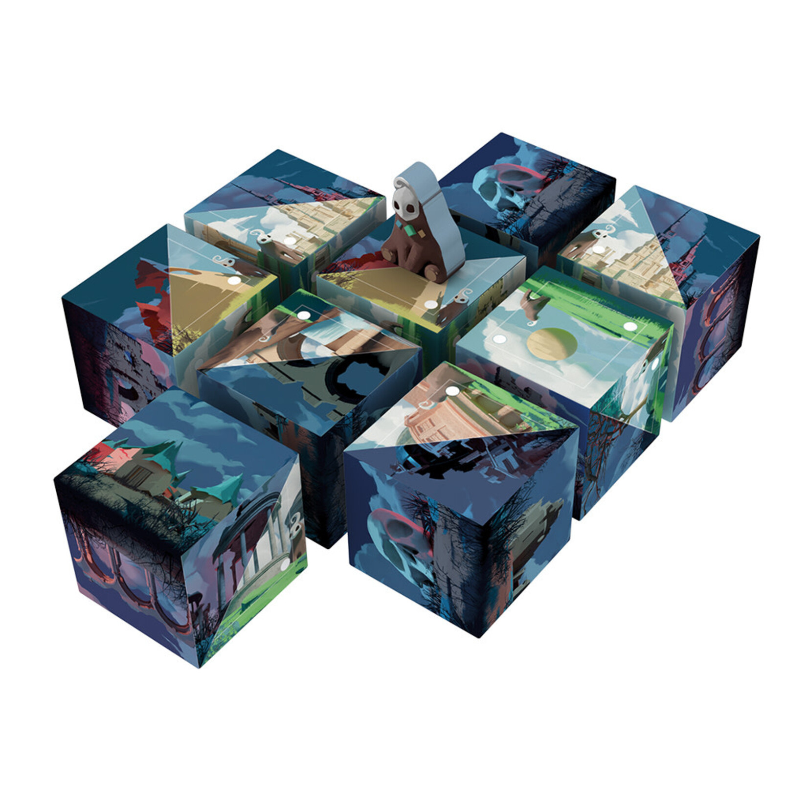 Thundergryph PRERELEASE Light Seeker