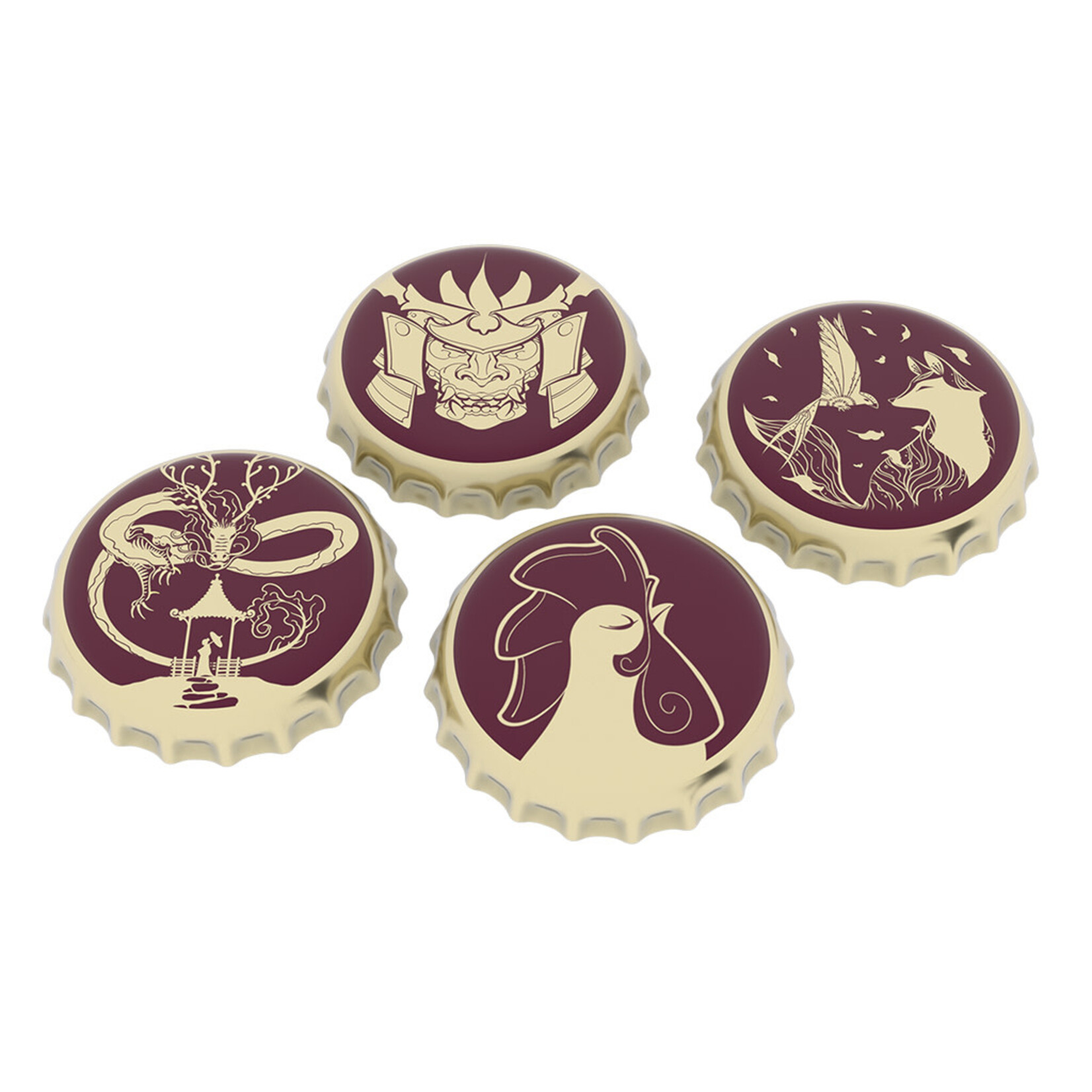 Thundergryph PRERELEASE TopCap