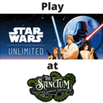 CCG Event: Star Wars: Unlimited Casual Organized Play