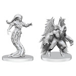 WizKids Pathfinder Battles: Gylou (Handmaiden Devil) & Ferrugon (Rust Devil)