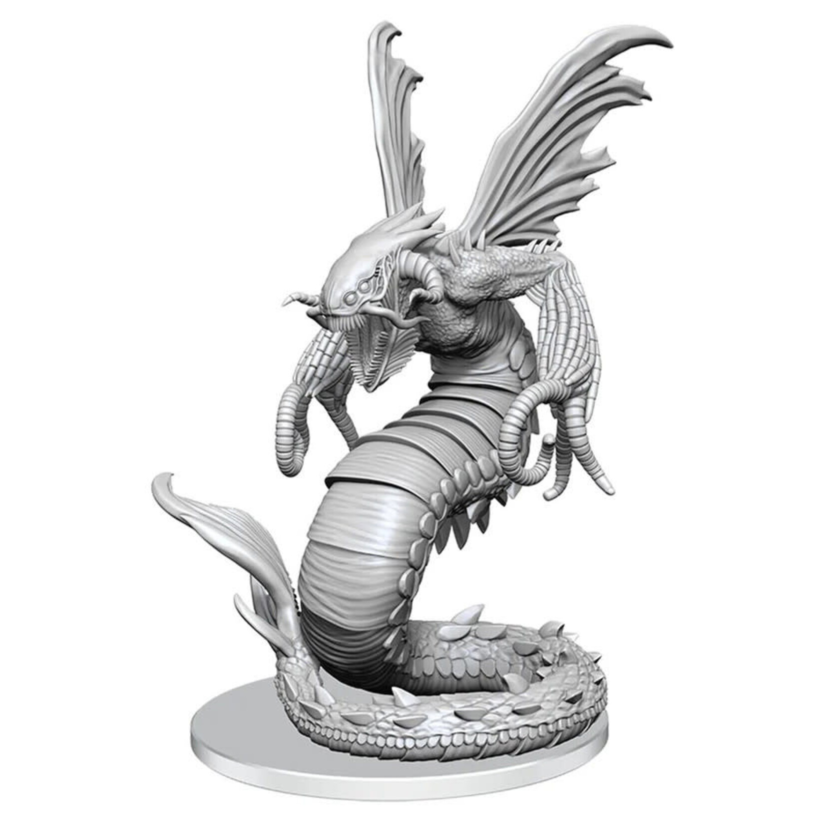 WizKids Pathfinder Battles: Deep Cuts: Sarglagon (Drowning Devil)