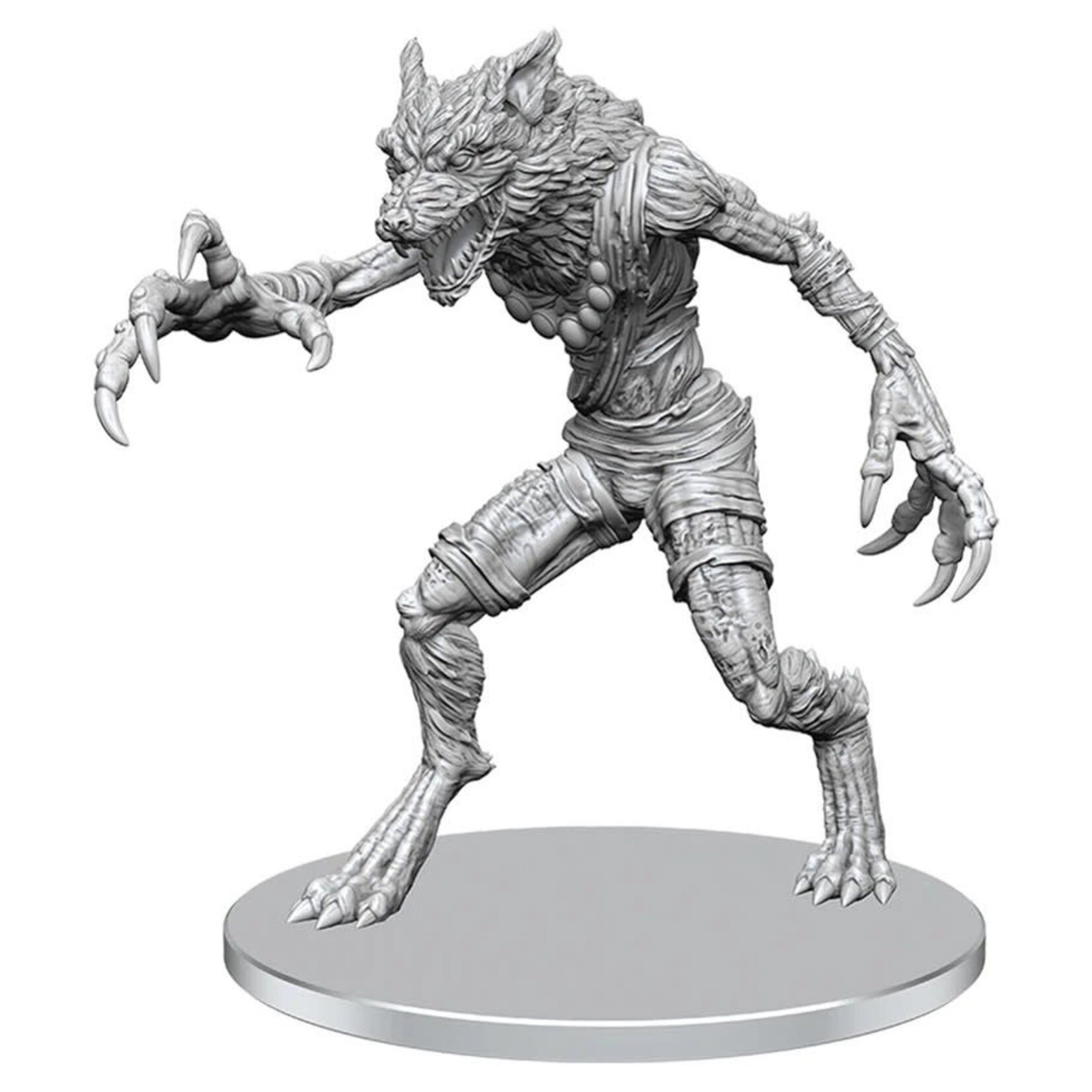WizKids Pathfinder Battles: Meladaemon (Famine Daemon)