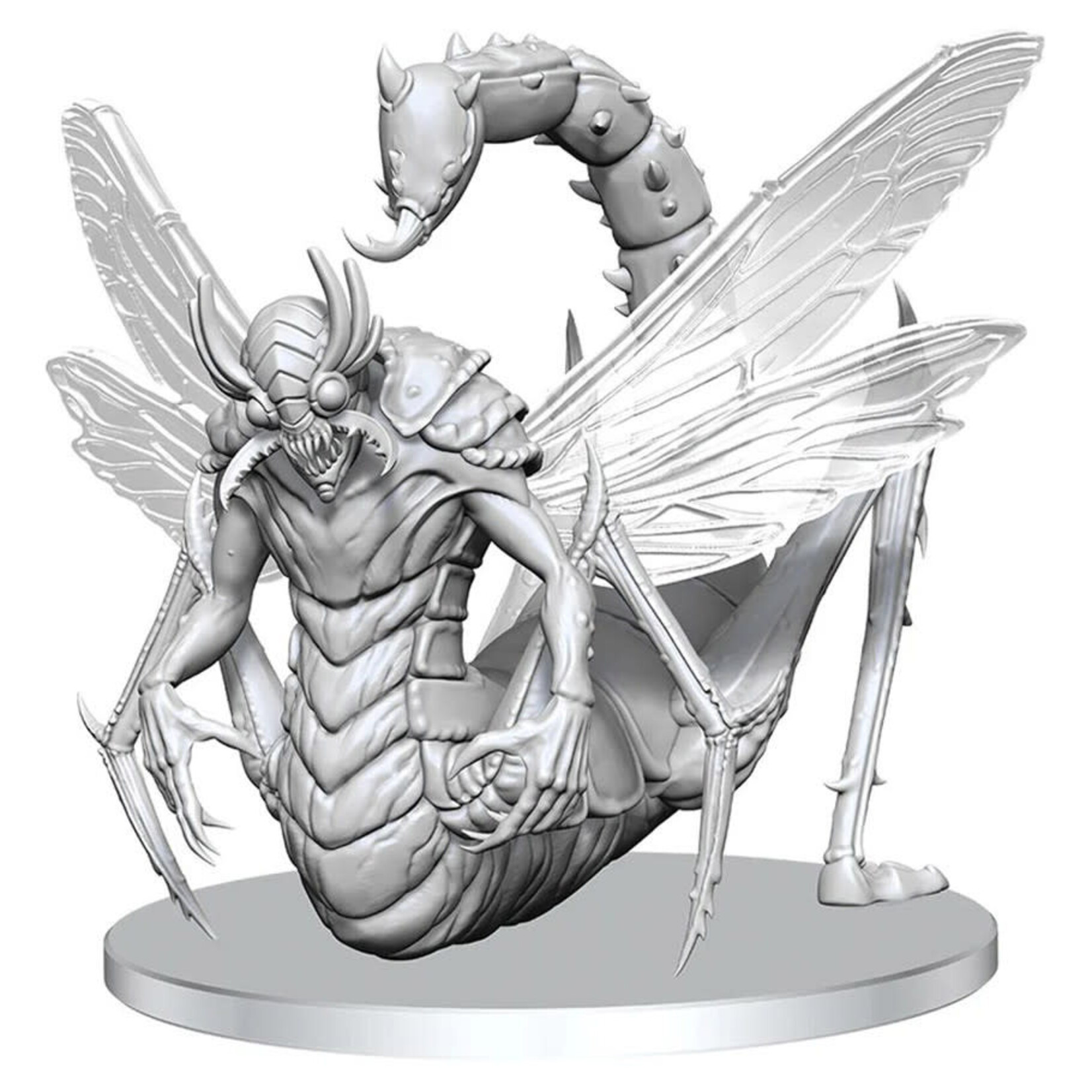 WizKids Pathfinder Battles: Derakni (Locust Demon)