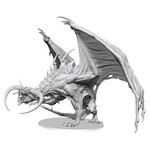 WizKids Pathfinder Battles: Adult Diabolic Dragon