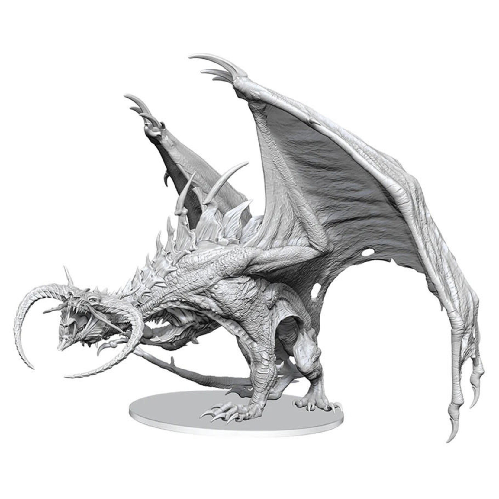WizKids Pathfinder Battles: Adult Diabolic Dragon