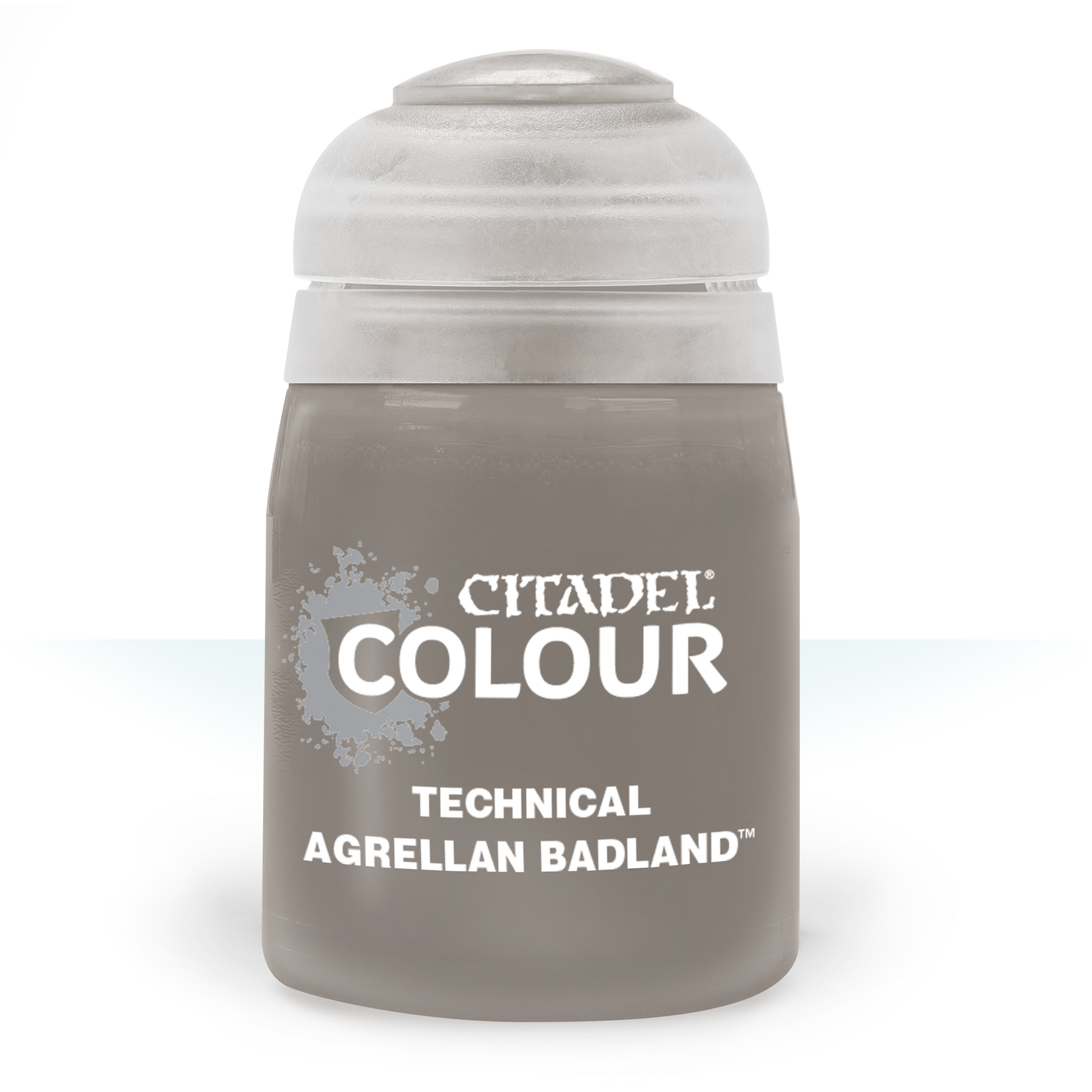 Games Workshop Citadel Colour Paint Technical Agrellan Badland