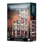 Games Workshop Warhammer 40K: Battlezone: Manufactorum: Sanctum Administratus