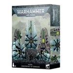 Games Workshop Warhammer 40K: Necrons: Convergence of Dominion
