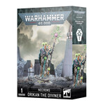 Games Workshop Warhammer 40K: Necrons: Orikan The Diviner
