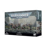 Games Workshop Warhammer 40K: Necrons: Warriors