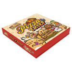 Joking Hazard Fuzzballs: Pizza Thief