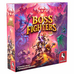Pegasus Spiele Boss Fighters QR