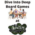 Dive Deep Into Board Games