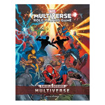 Marvel PRERELEASE Marvel Multiverse RPG: Narrator Bundle