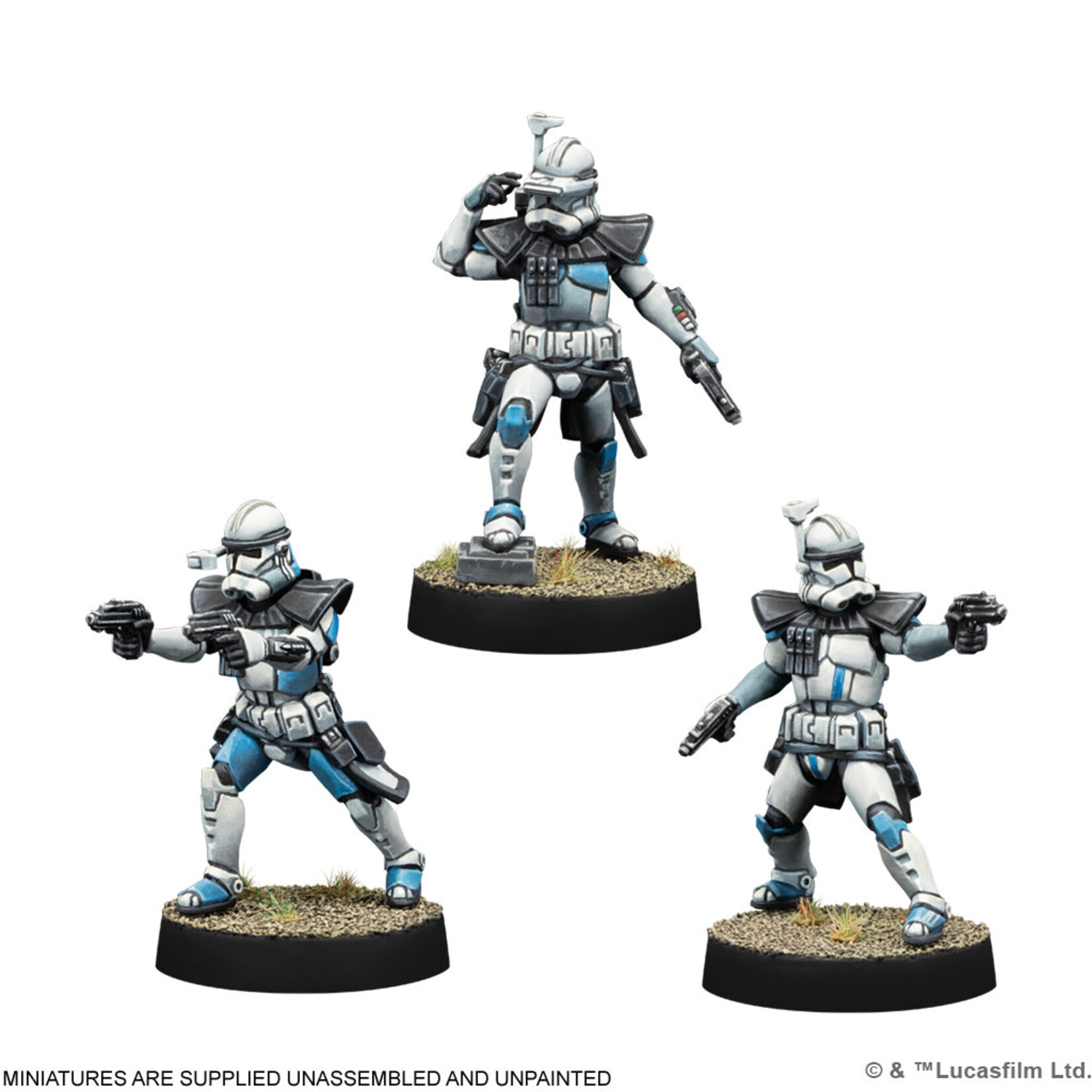 Atomic Mass Games Star Wars: Legion: ARC Troopers