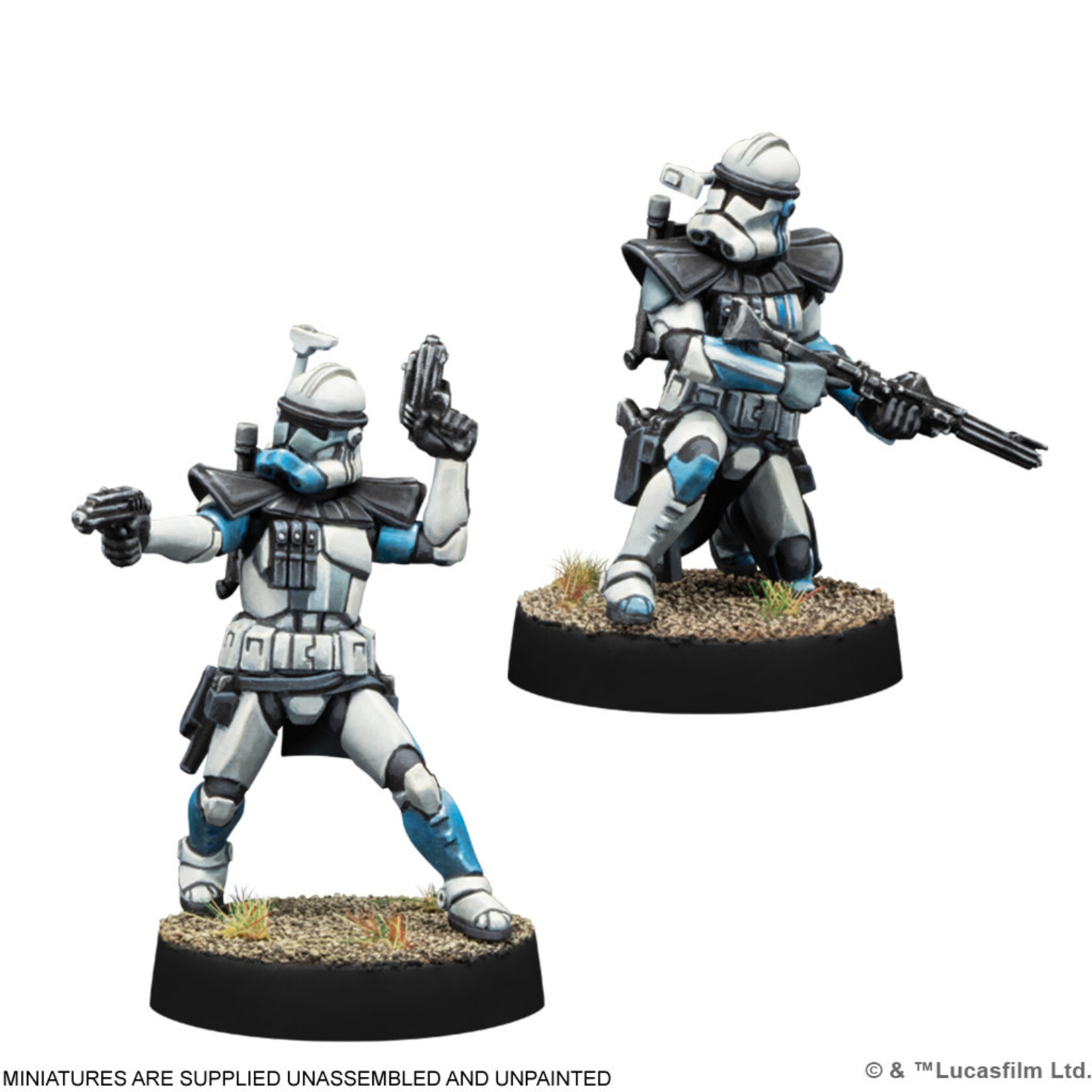 Atomic Mass Games PRERELEASE Star Wars: Legion: ARC Troopers