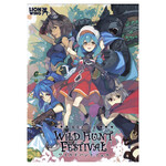 LionWing Publishing Kradia: Wild Hunt Festival