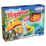Spinmaster Games Hungry Hungry Hippos: Giant Edition