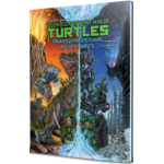 Palladium Books Inc Teenage Mutant Ninja Turtles RPG: Transdimensional Adventures