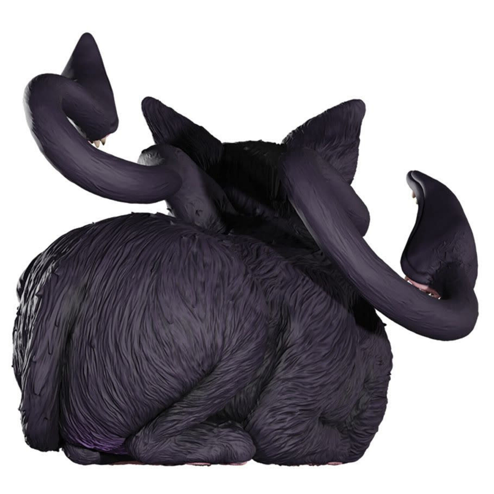 WizKids D&D: Replicas of the Realms: Displacer Beast Kitten Life-Sized Figure