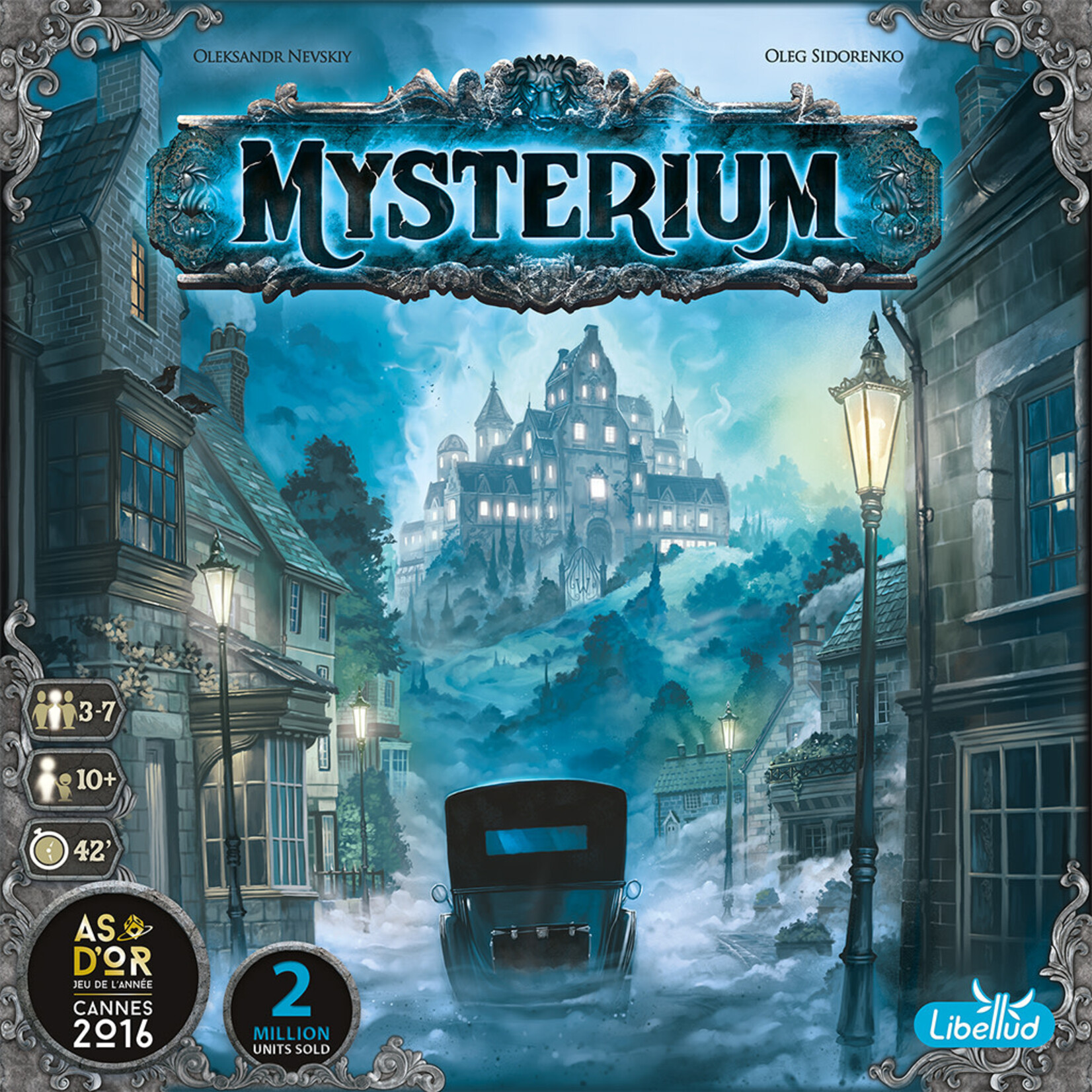 Libellud Mysterium