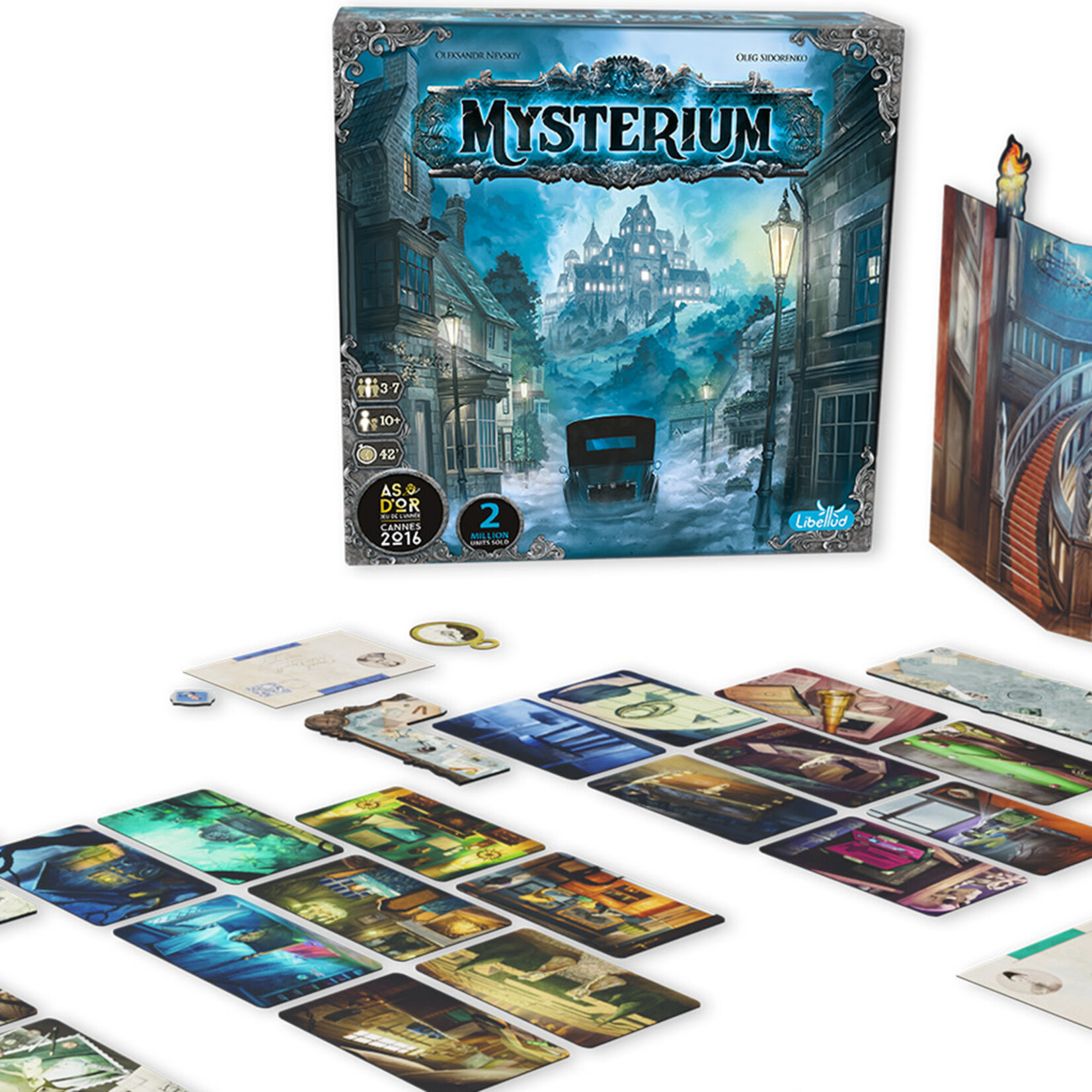 Libellud Mysterium
