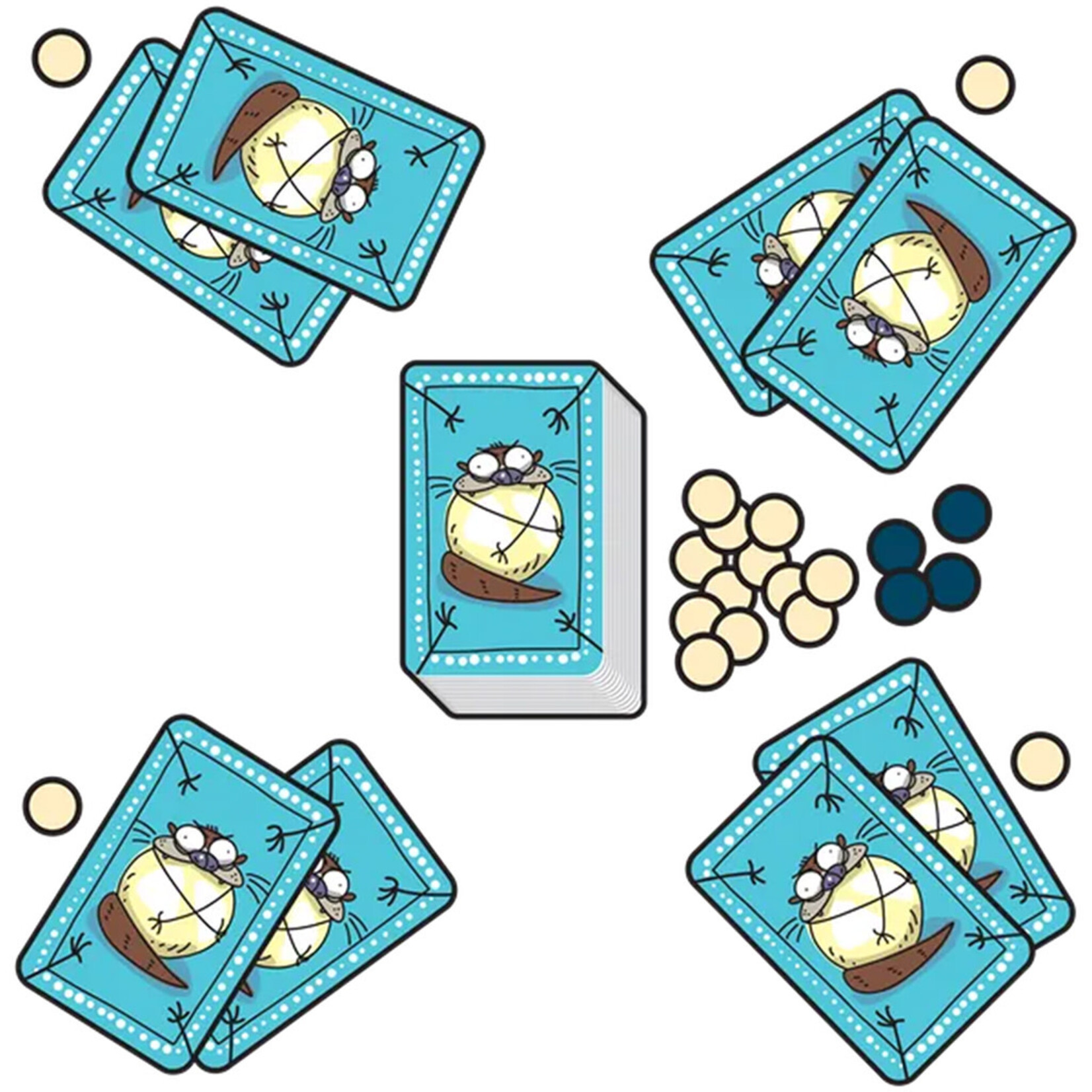 Rebel PRERELEASE Otters