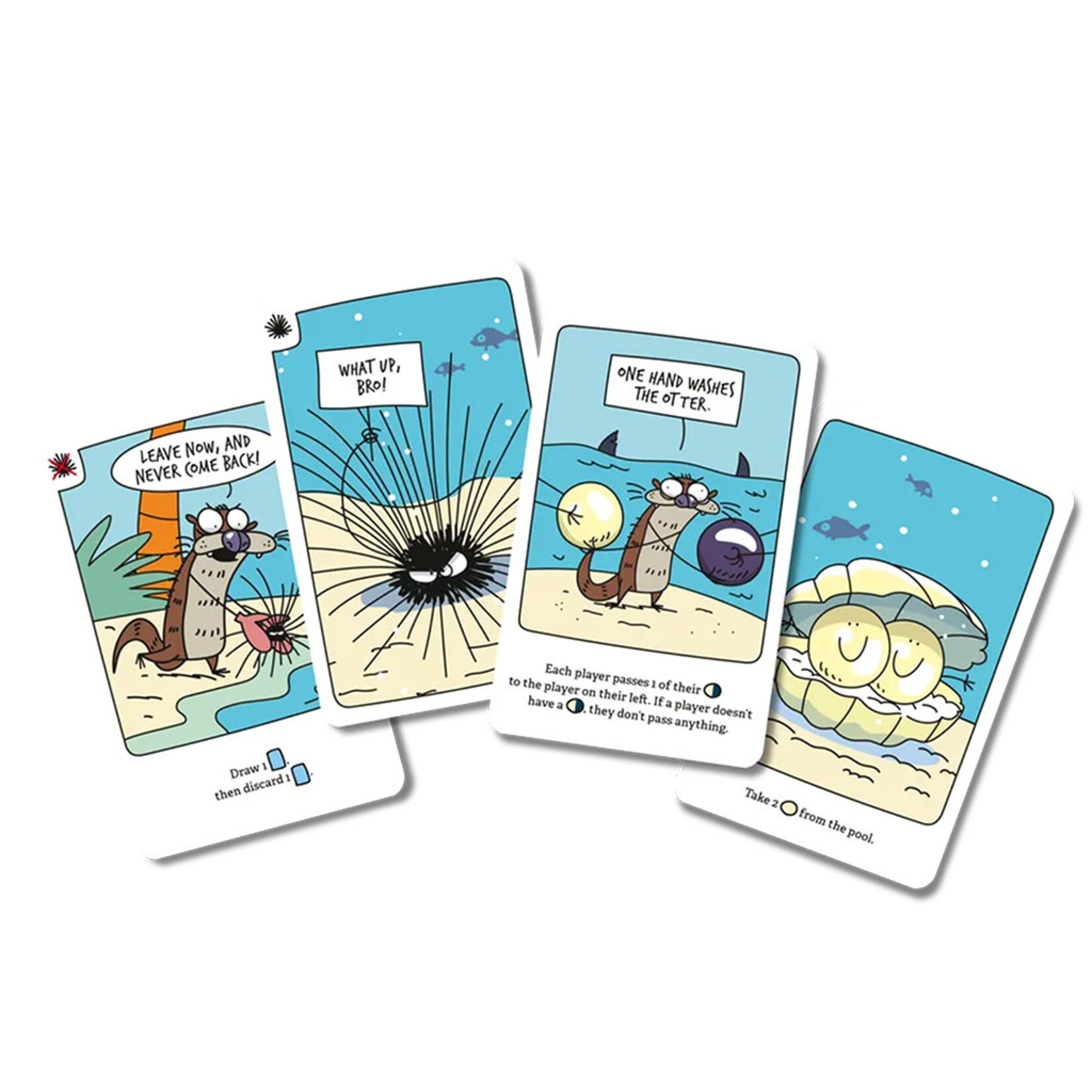 Rebel PRERELEASE Otters