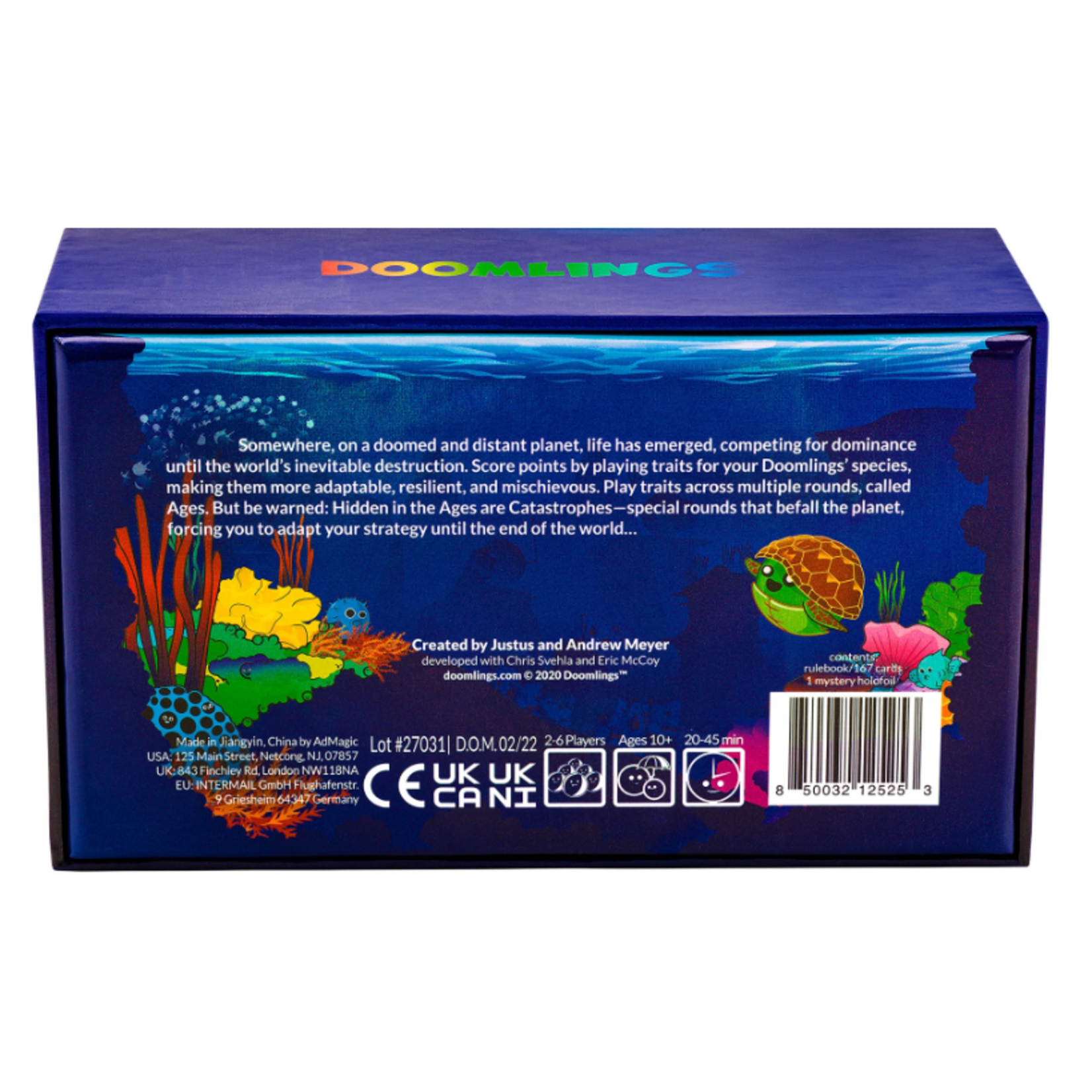 Doomlings LLC Doomlings