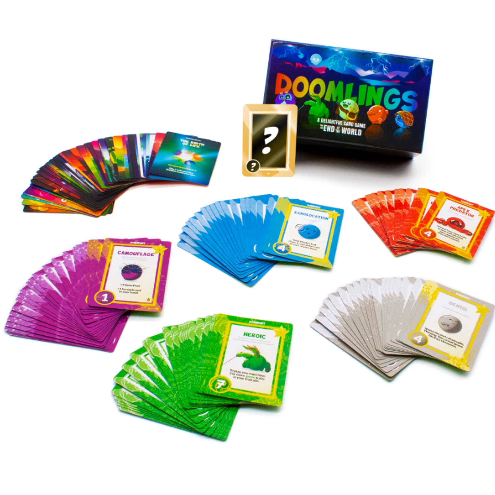 Doomlings LLC Doomlings