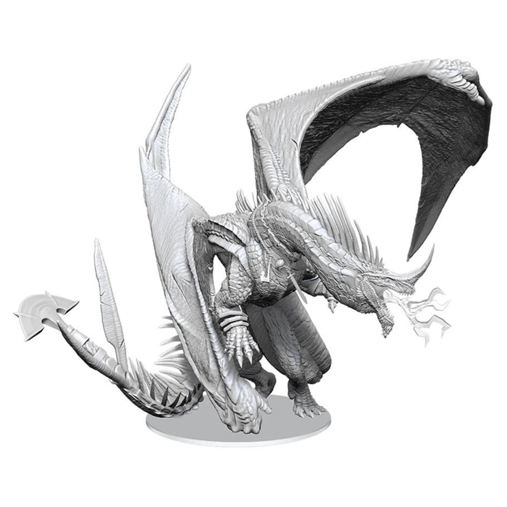WizKids D&D: Nolzur's Marvelous Miniatures: Ancient Blue Dragon