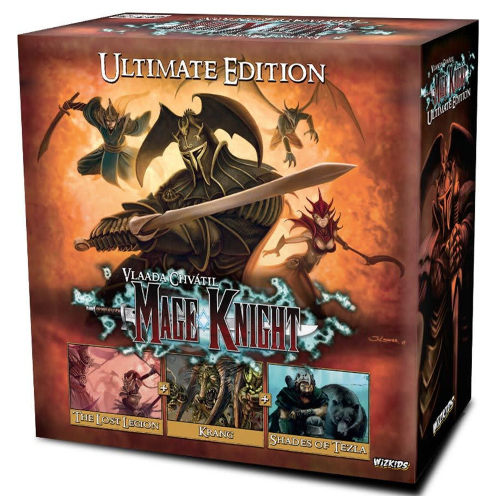 WizKids Mage Knight Ultimate Edition