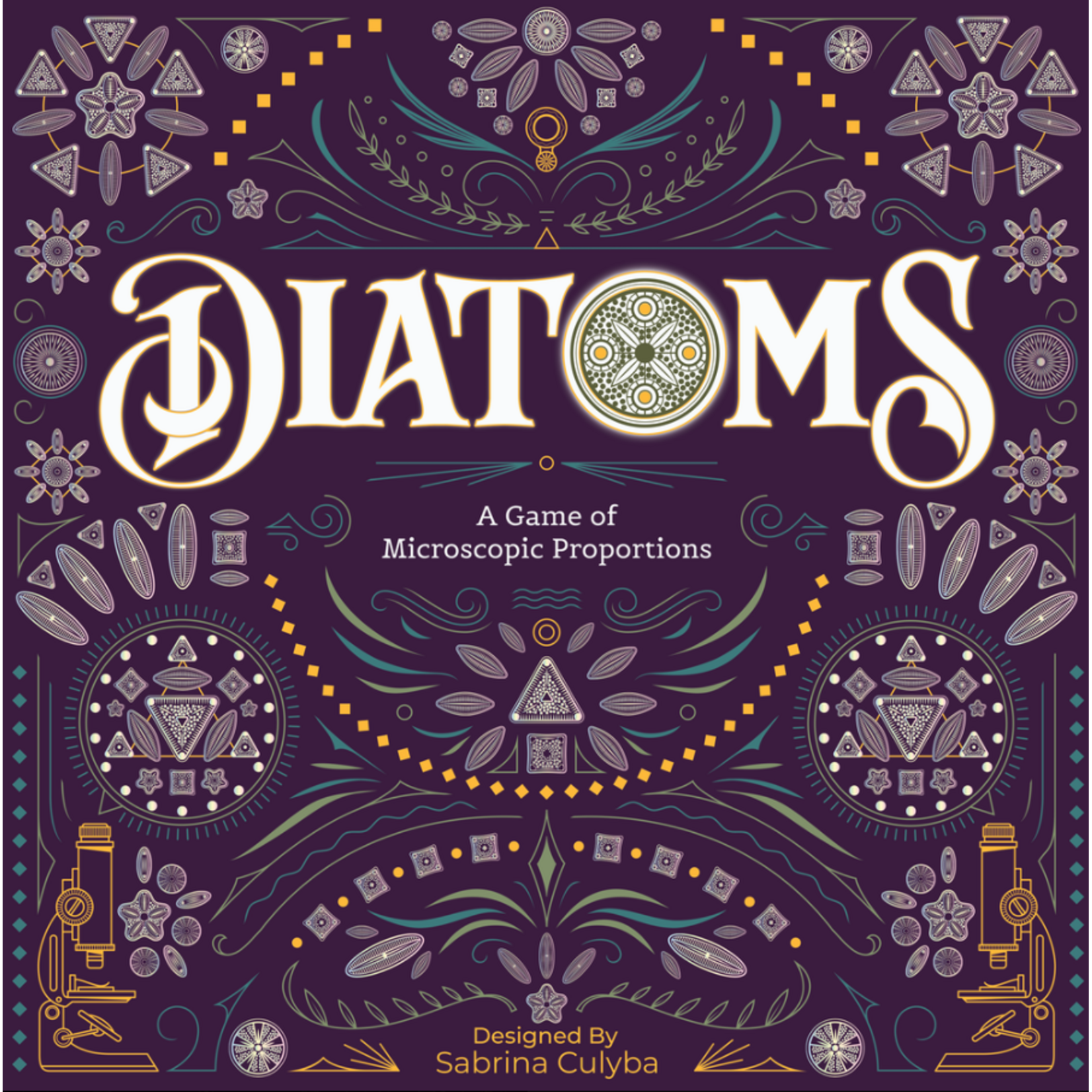 25th Century Games Diatoms
