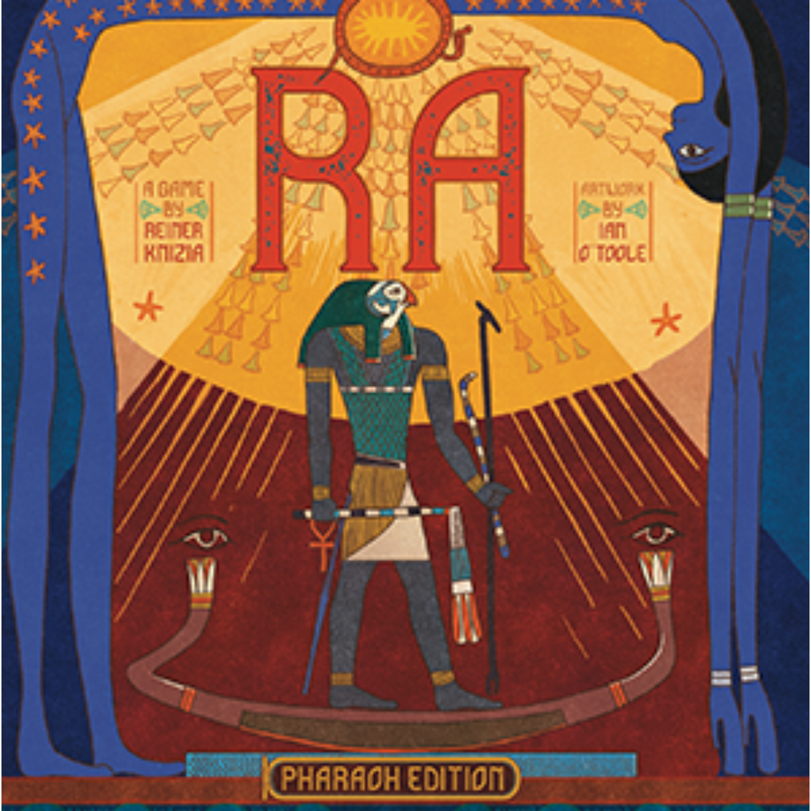 25th Century Games RA Pharaoh Edition