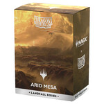 Arcane Tinmen Dragon Shield: 100 Matte Dual Art Sleeves: Landfall Series: Arid Mesa