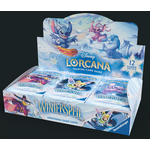 Ravensburger North America Disney Lorcana TCG: Winterspell: Booster Box