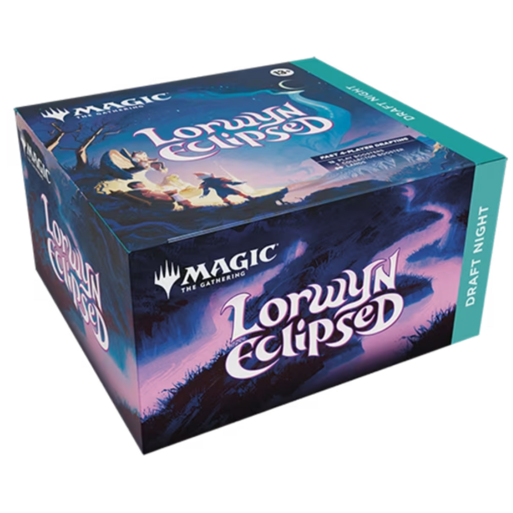 Wizards of the Coast Magic: The Gathering: Lorwyn Eclipsed Draft Night