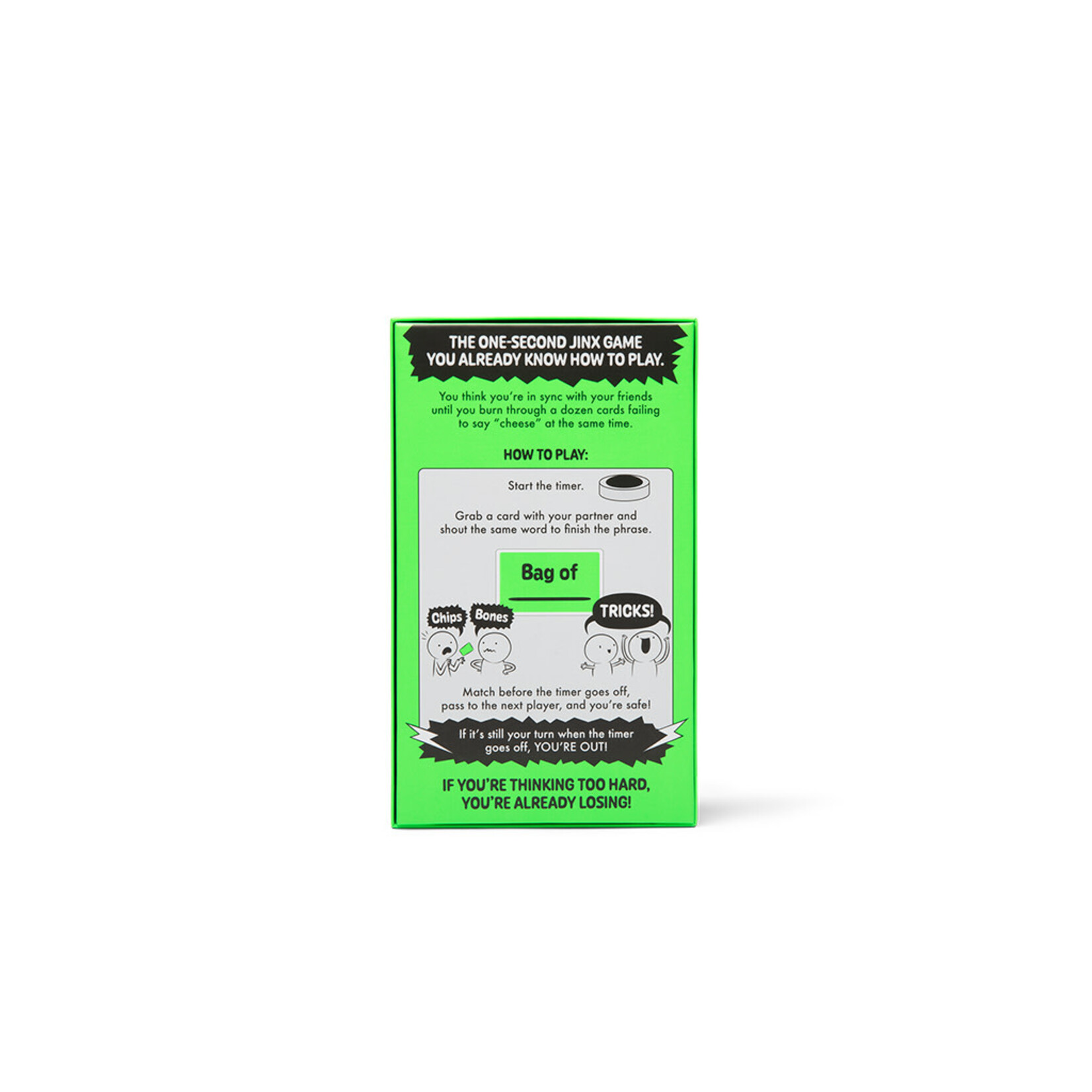 Exploding Kittens PRERELEASE Fast Friends