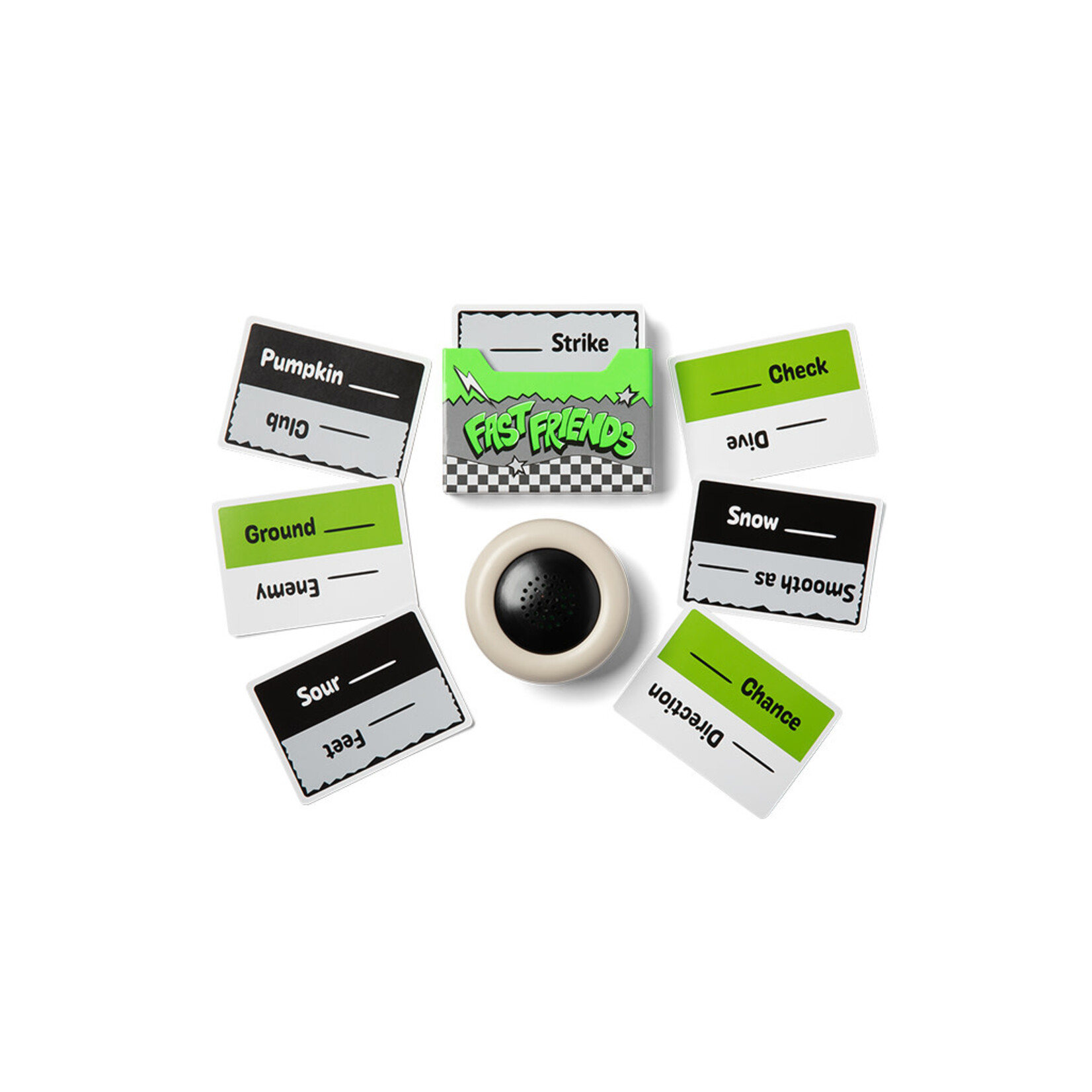 Exploding Kittens Fast Friends